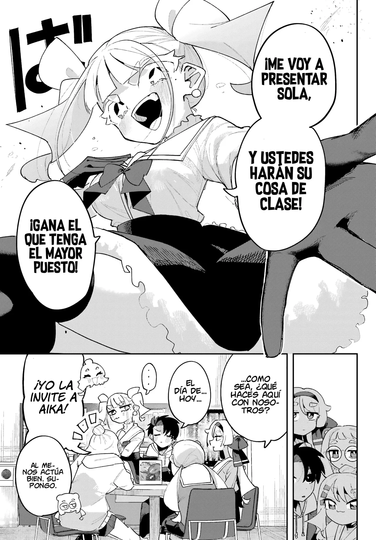 Página 9 del Manga