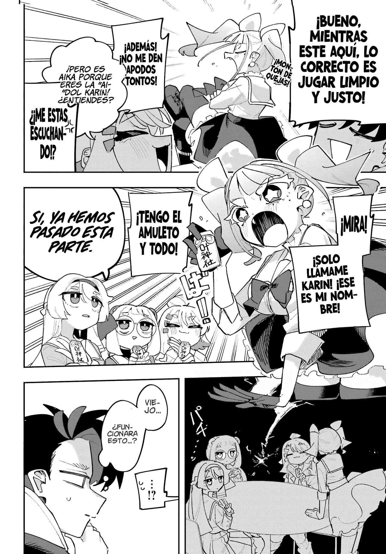 Página 10 del Manga