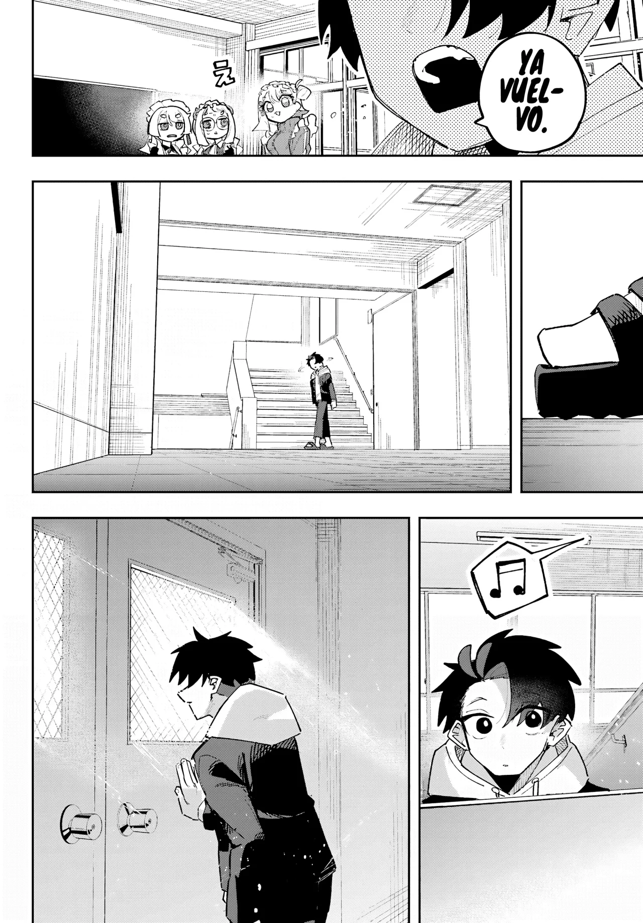 Página 24 del Manga