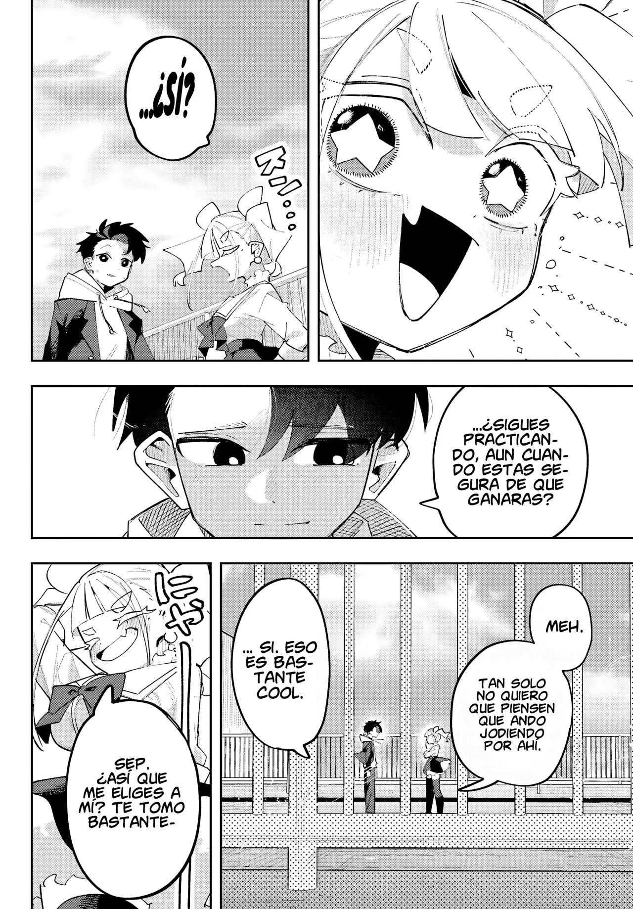 Página 26 del Manga