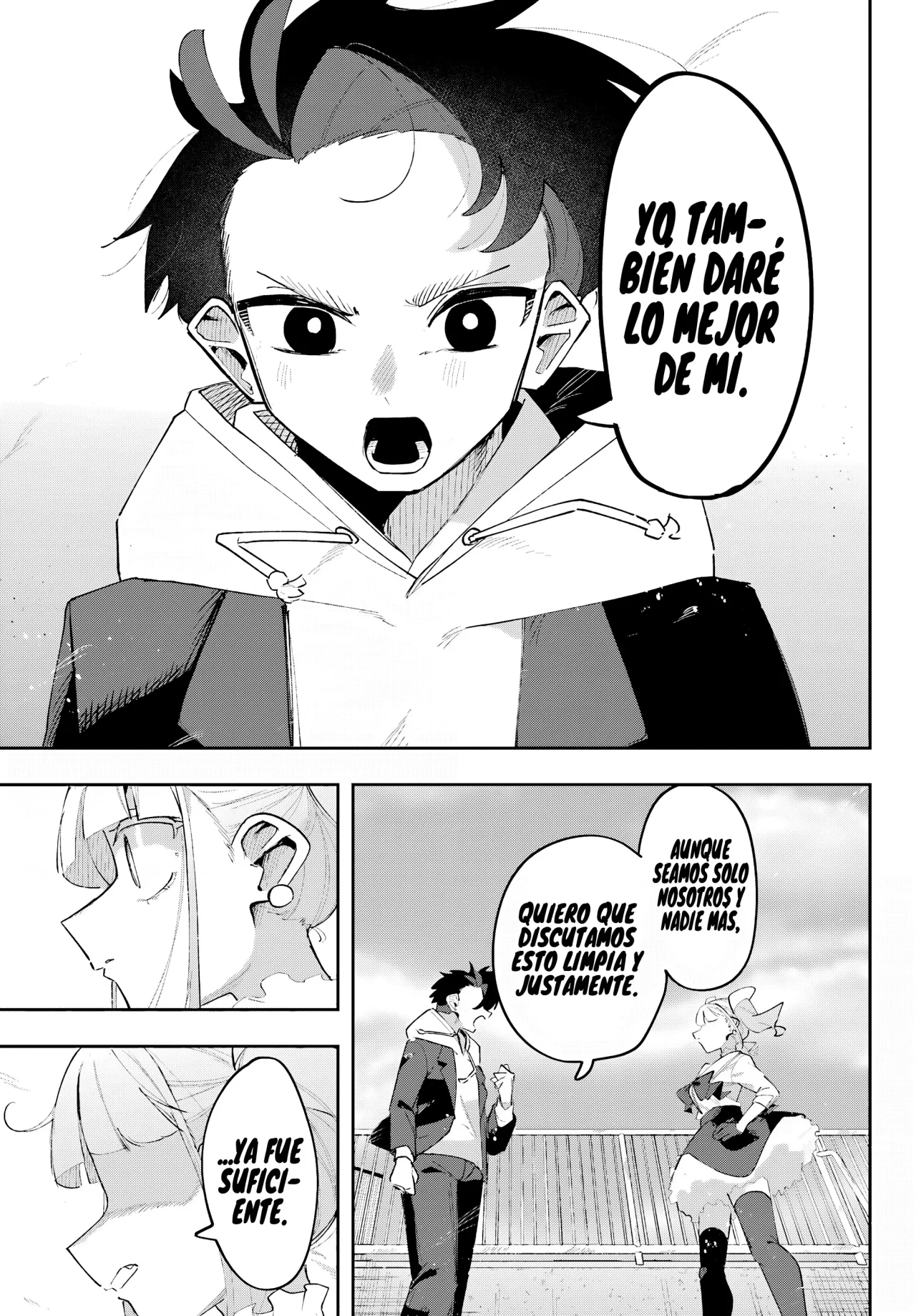 Página 27 del Manga