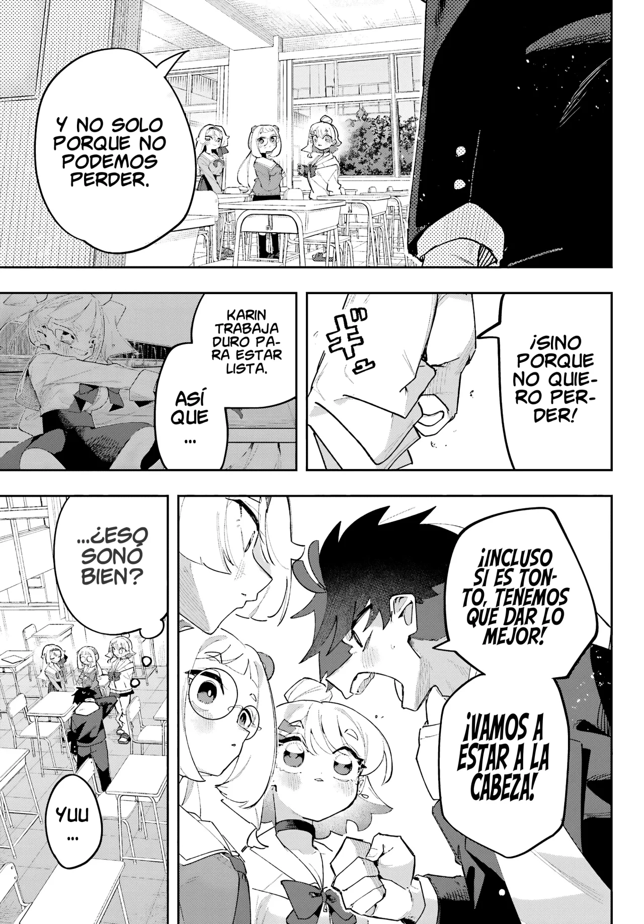 Página 35 del Manga