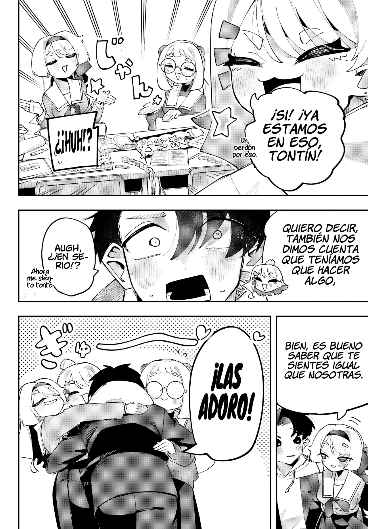 Página 36 del Manga