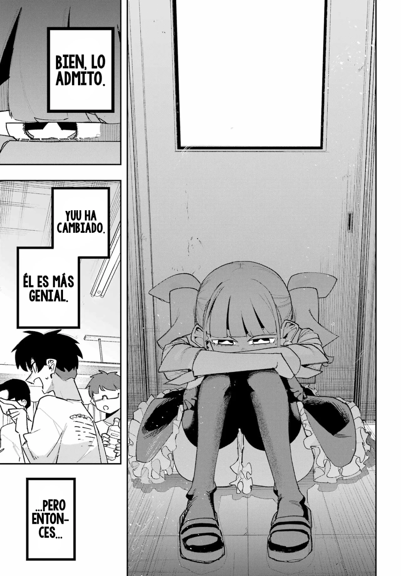 Página 28 del Manga