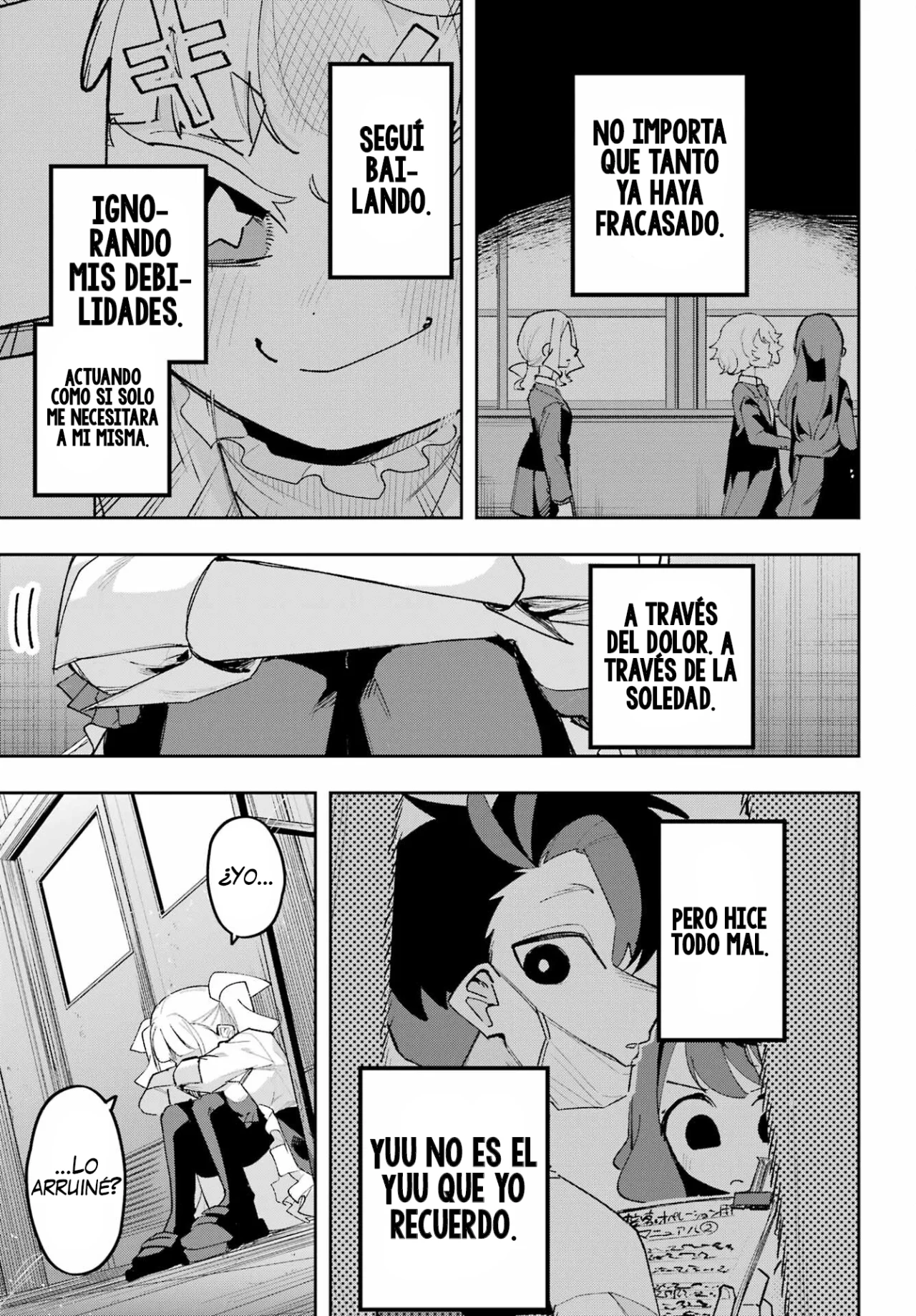 Página 30 del Manga