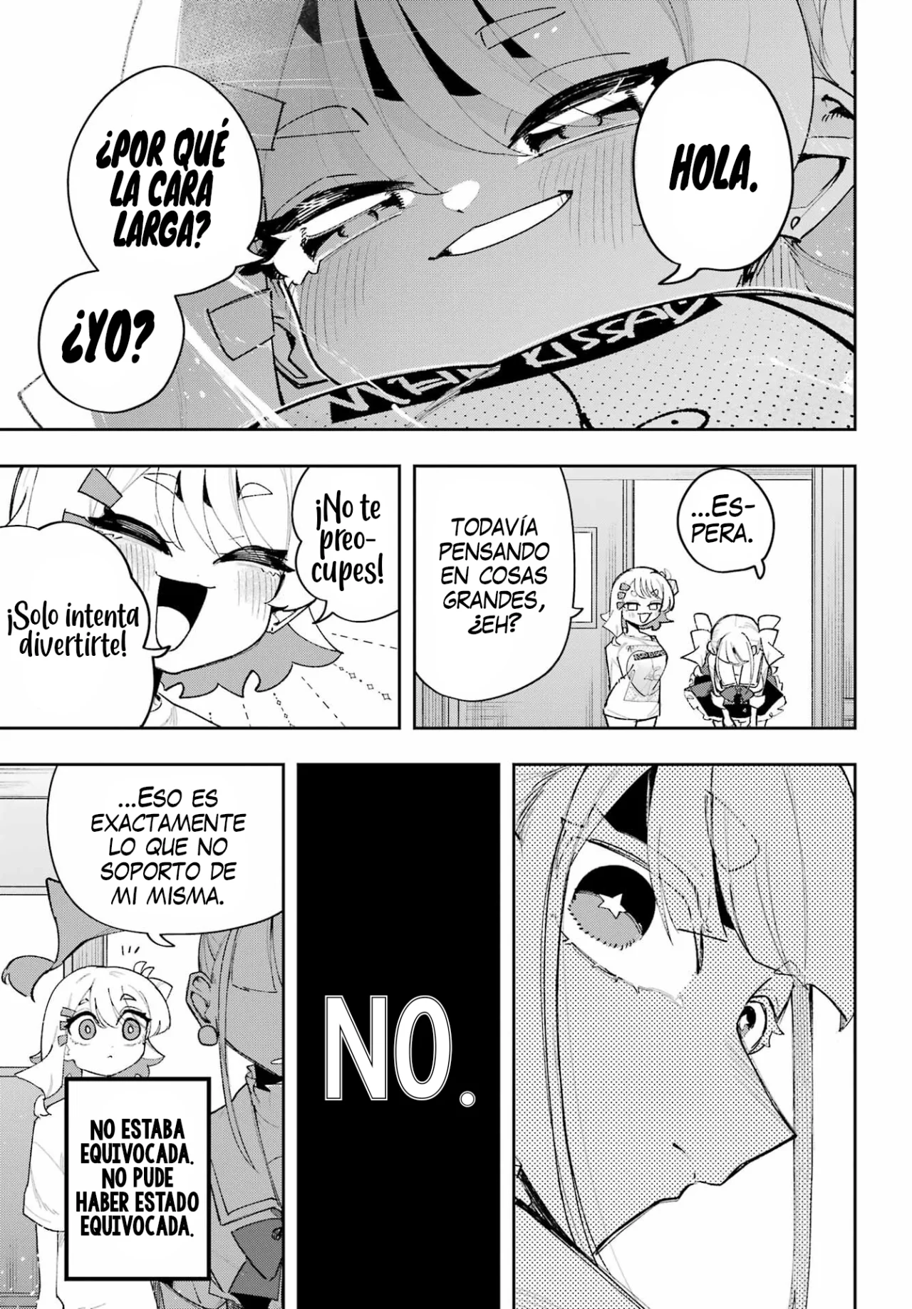 Página 32 del Manga