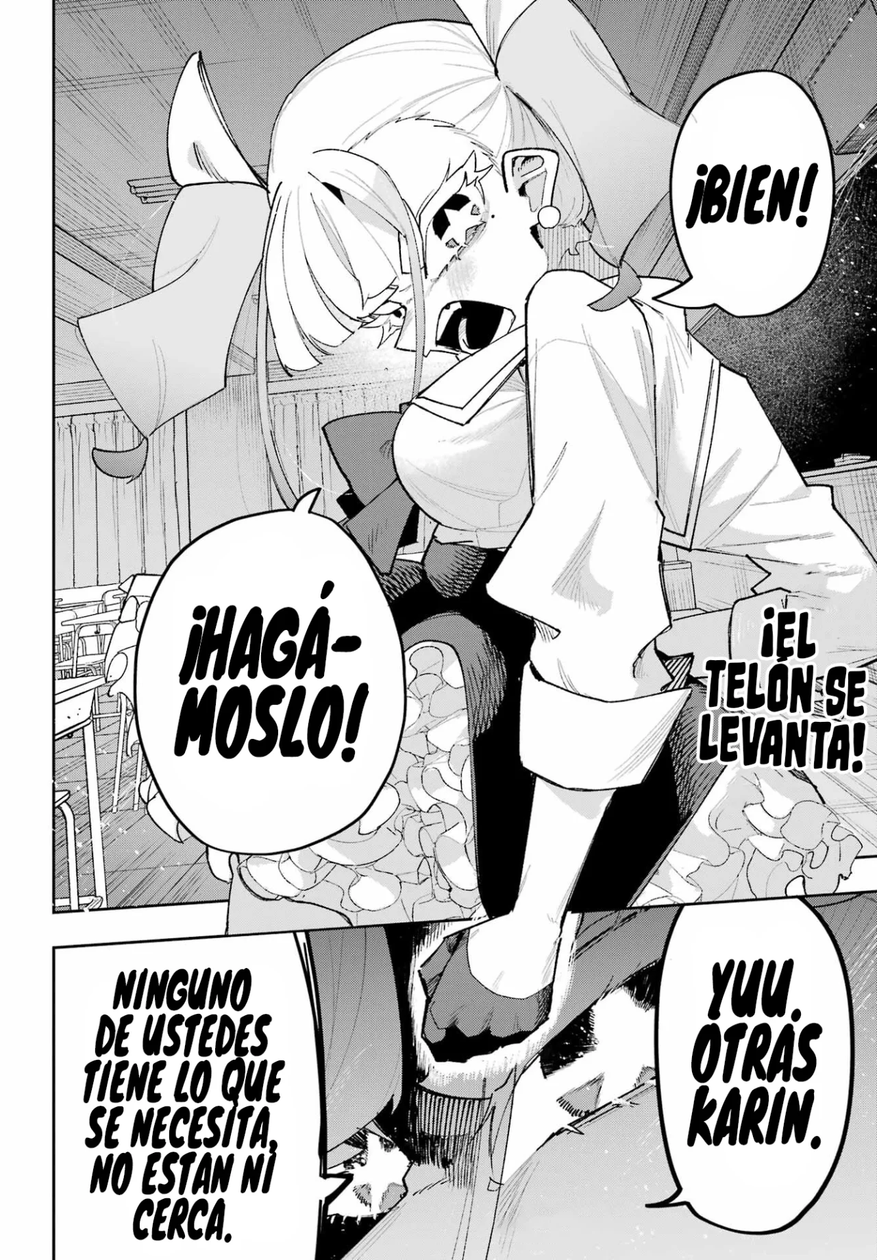 Página 33 del Manga
