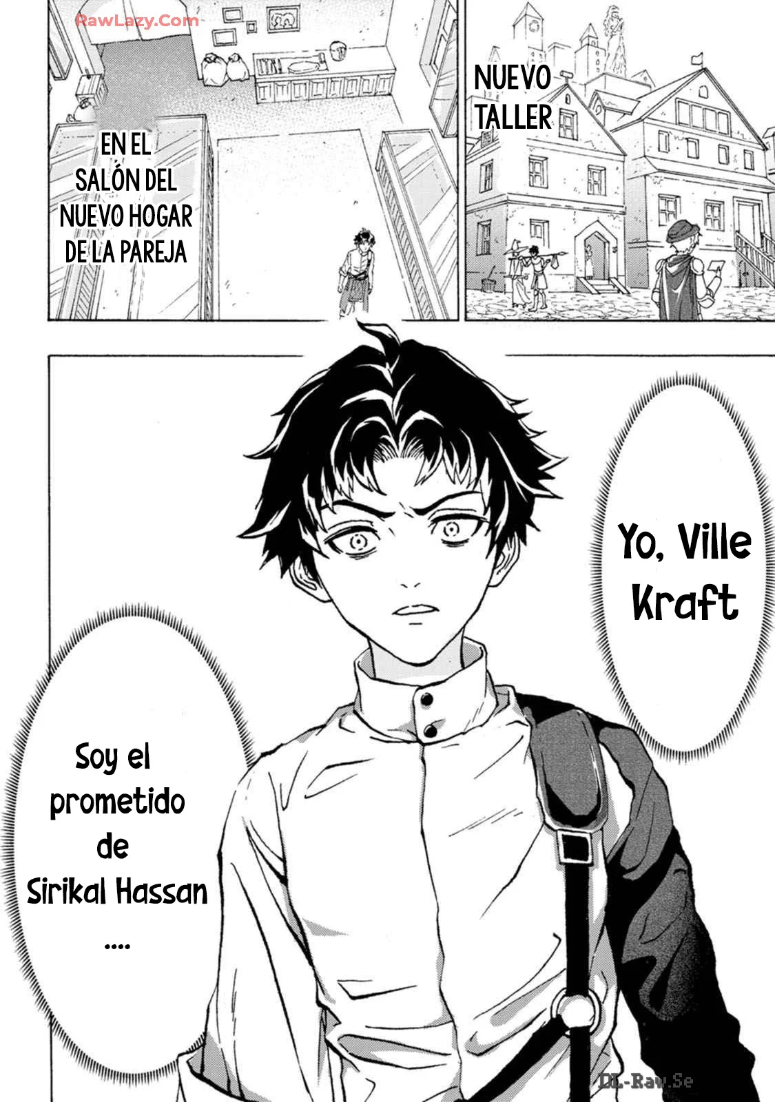 Página 7 del Manga