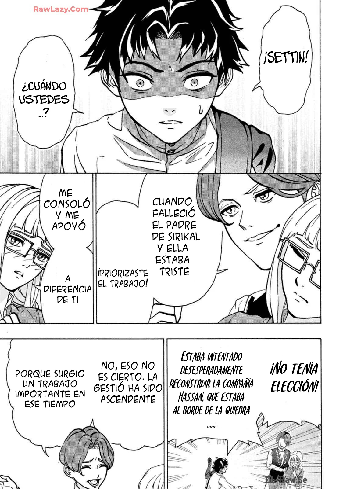 Página 10 del Manga