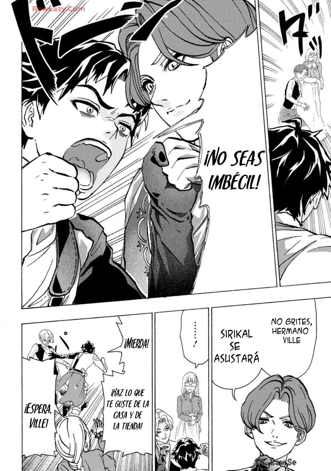 Página 13 del Manga
