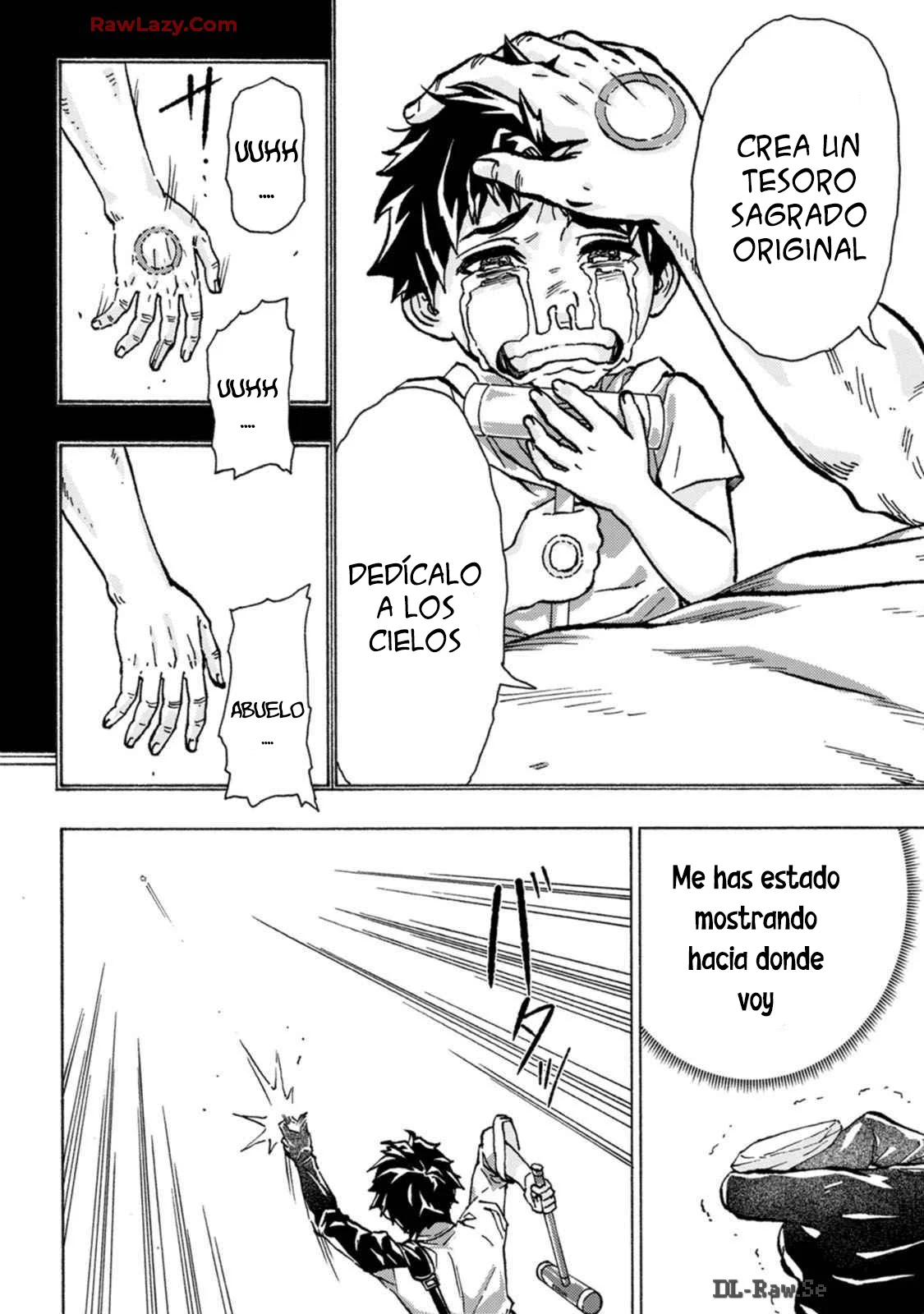 Página 29 del Manga