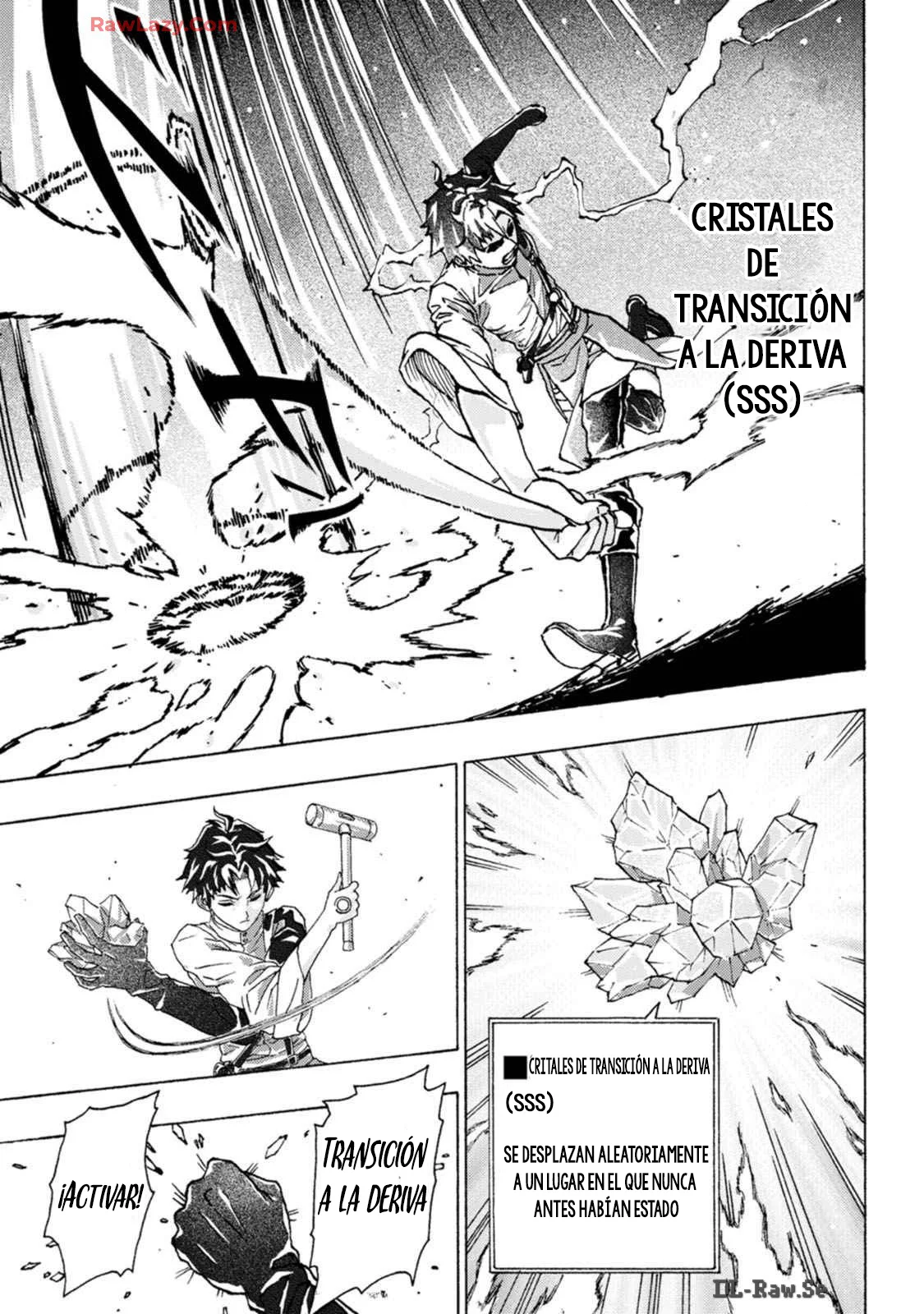 Página 30 del Manga