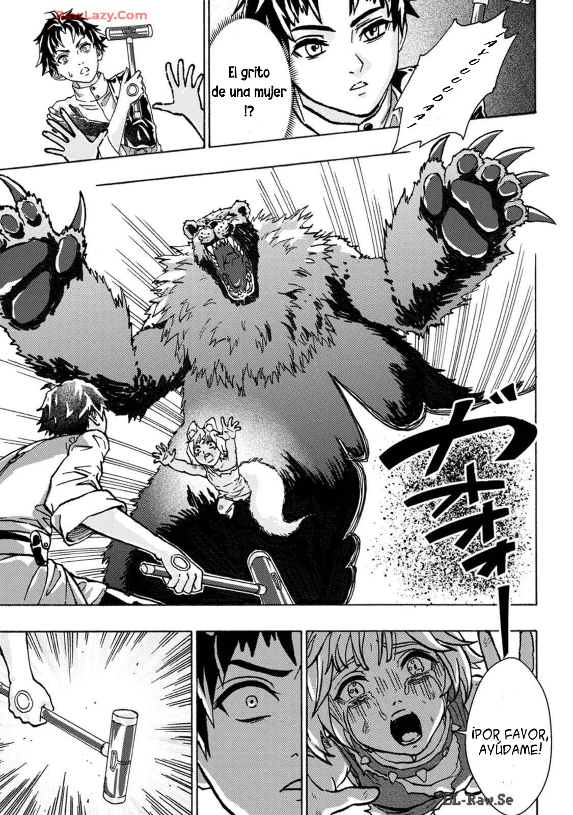 Página 32 del Manga