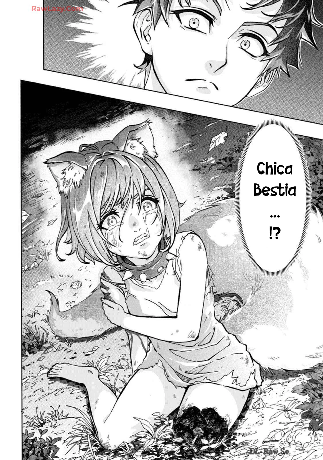 Página 35 del Manga
