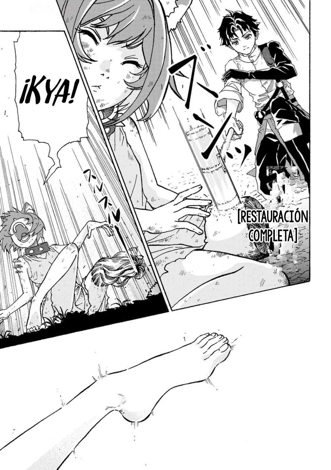 Página 7 del Manga