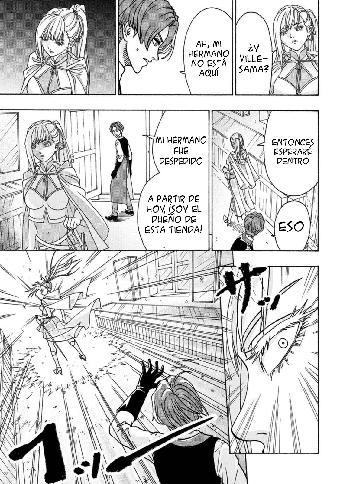 Página 19 del Manga