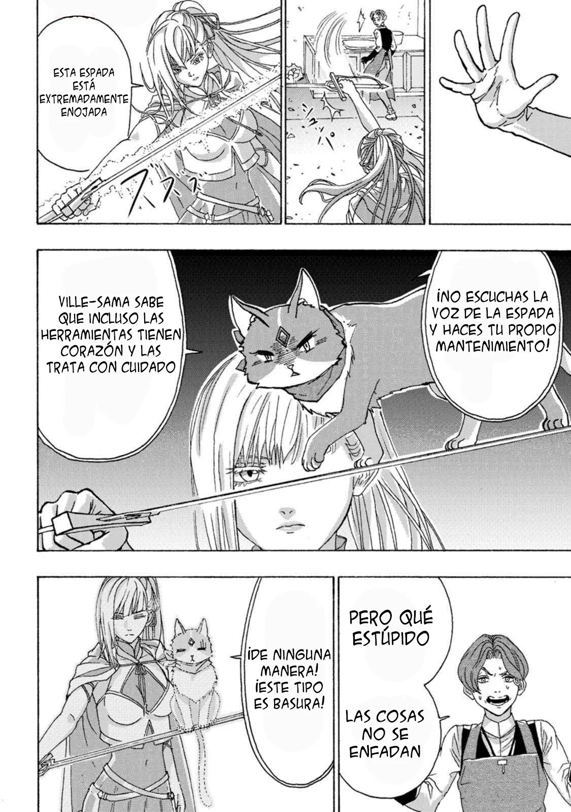 Página 24 del Manga