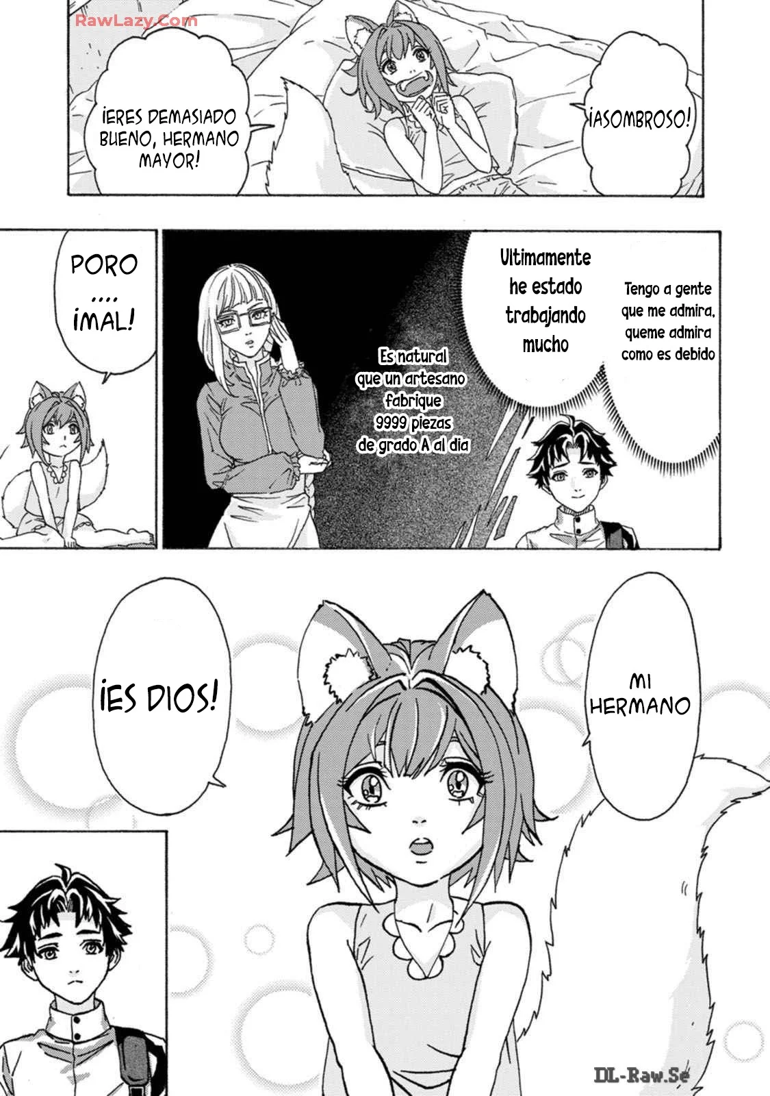 Página 29 del Manga