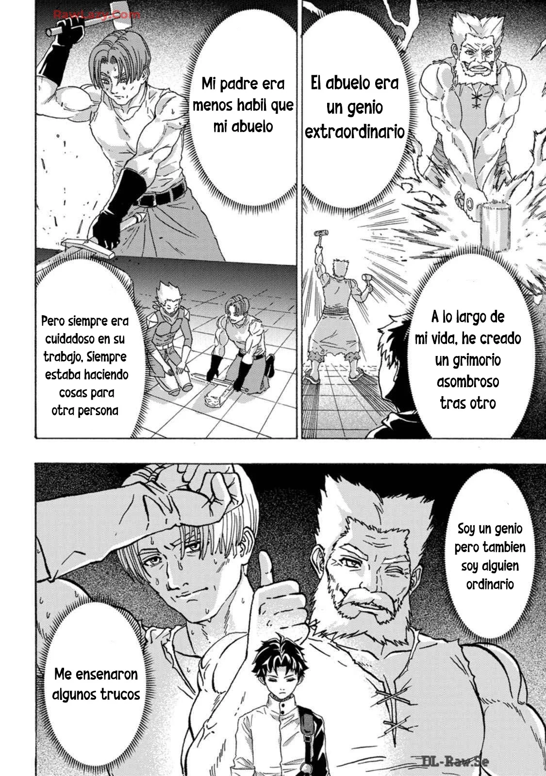 Página 30 del Manga
