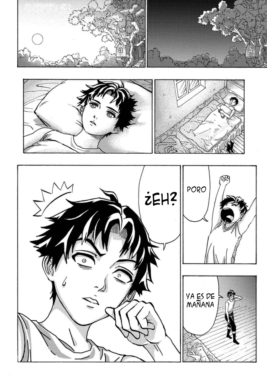 Página 32 del Manga