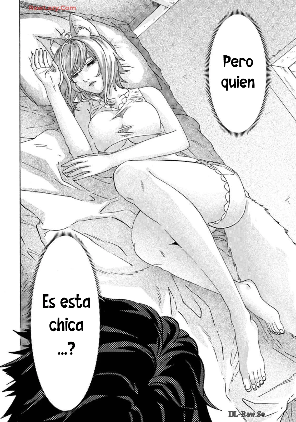 Página 34 del Manga