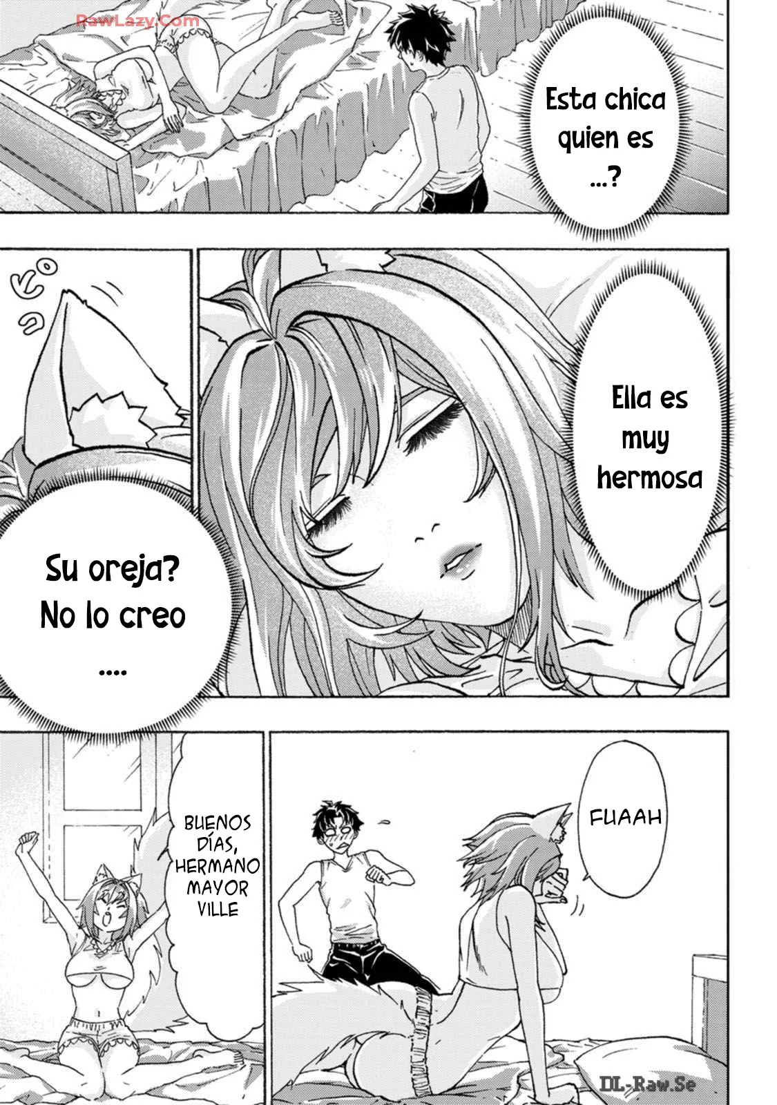Página 35 del Manga
