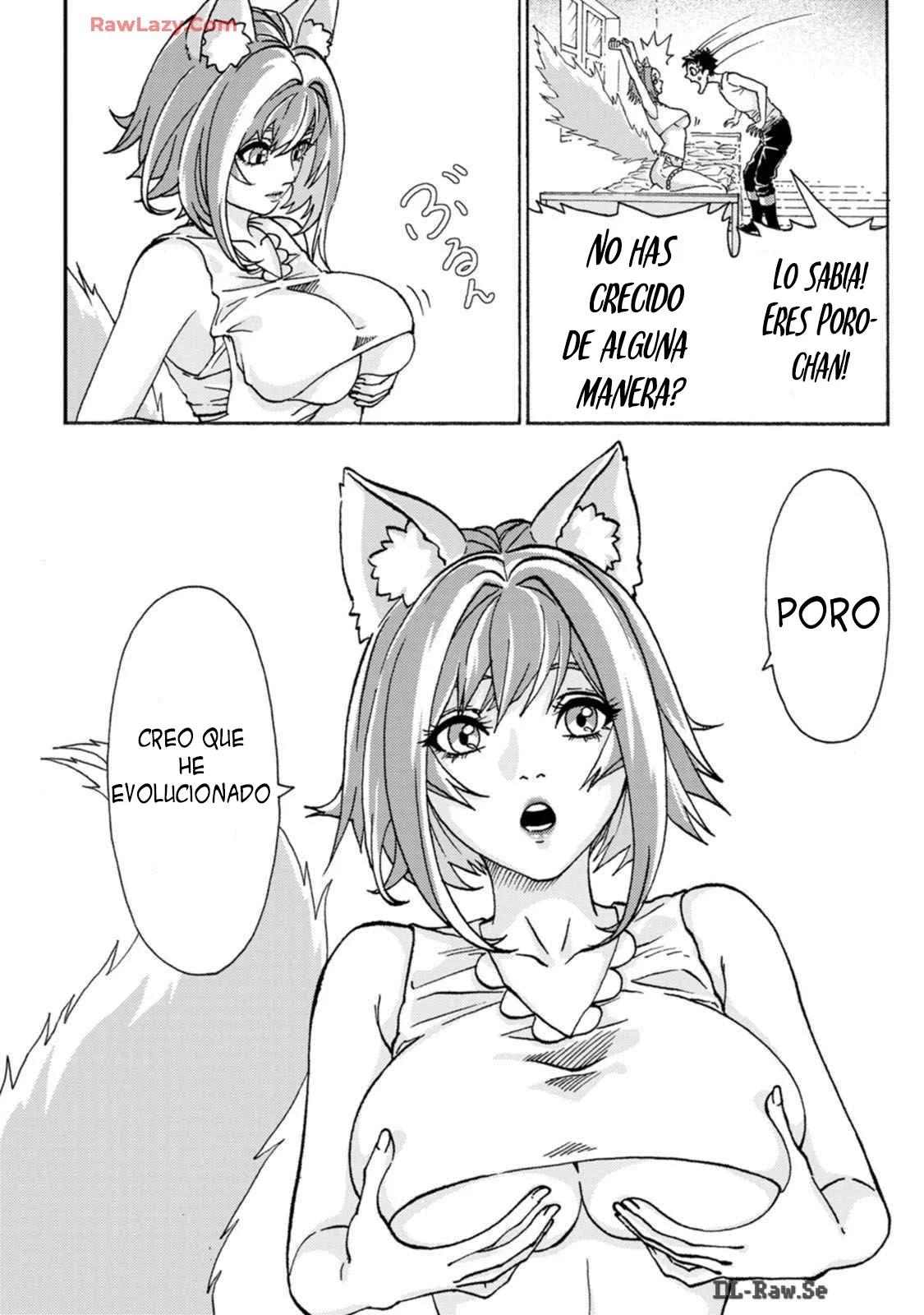 Página 36 del Manga