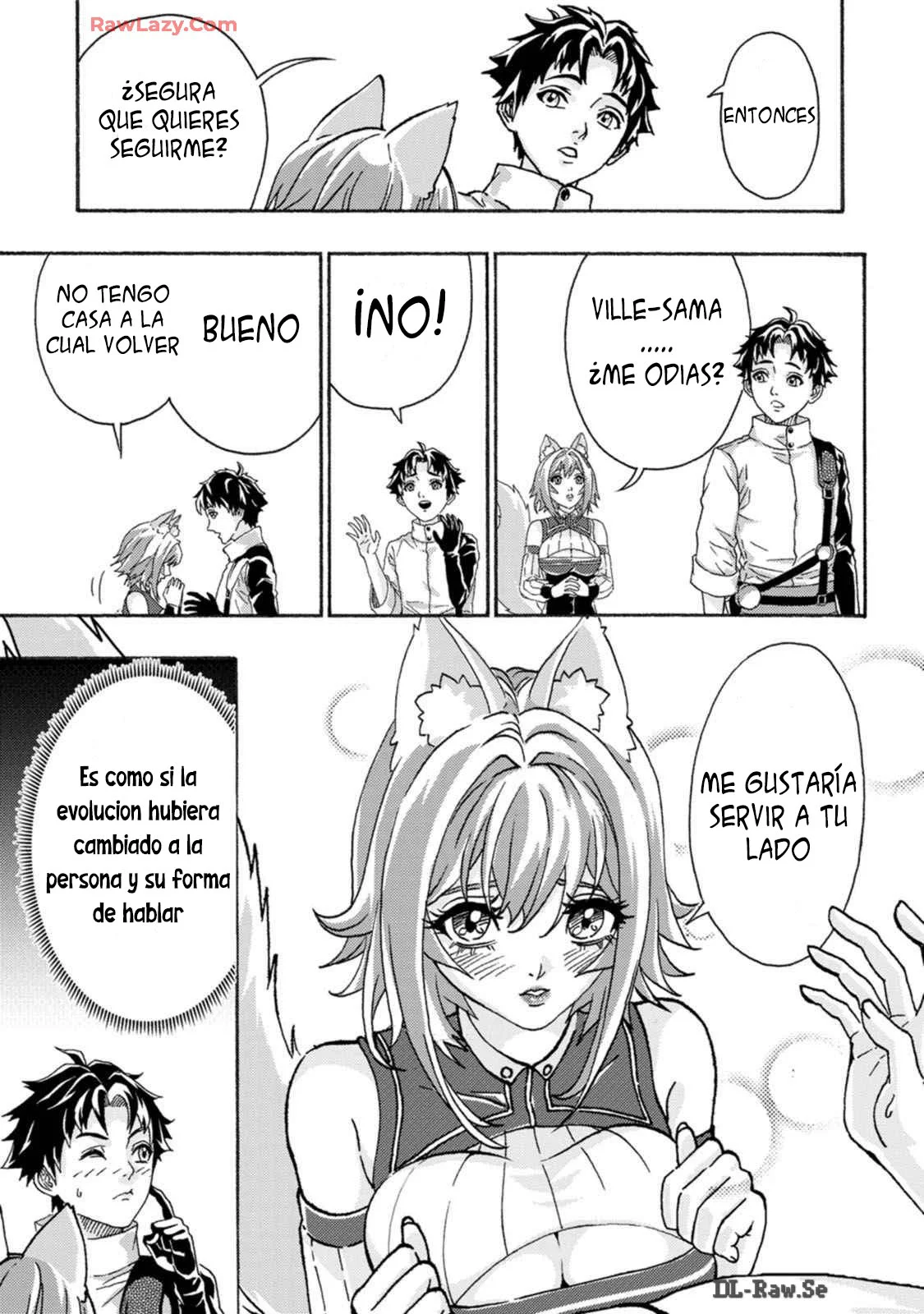 Página 5 del Manga