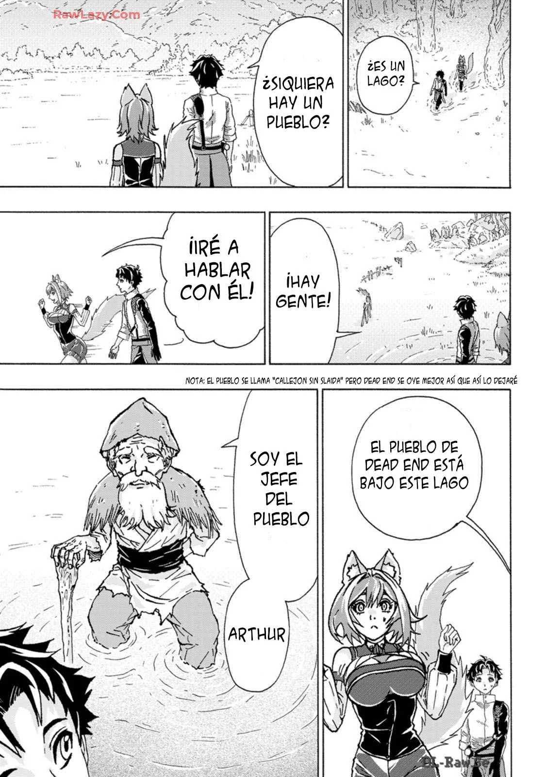 Página 7 del Manga
