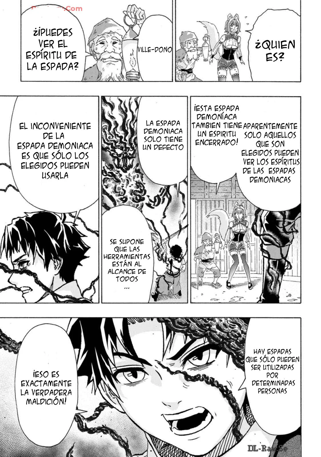 Página 24 del Manga