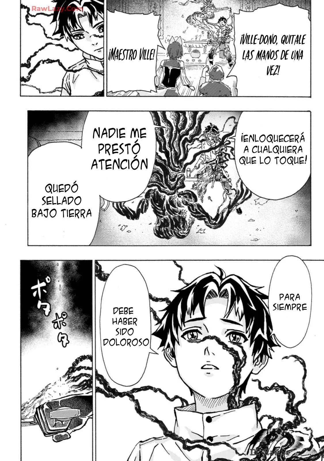 Página 25 del Manga