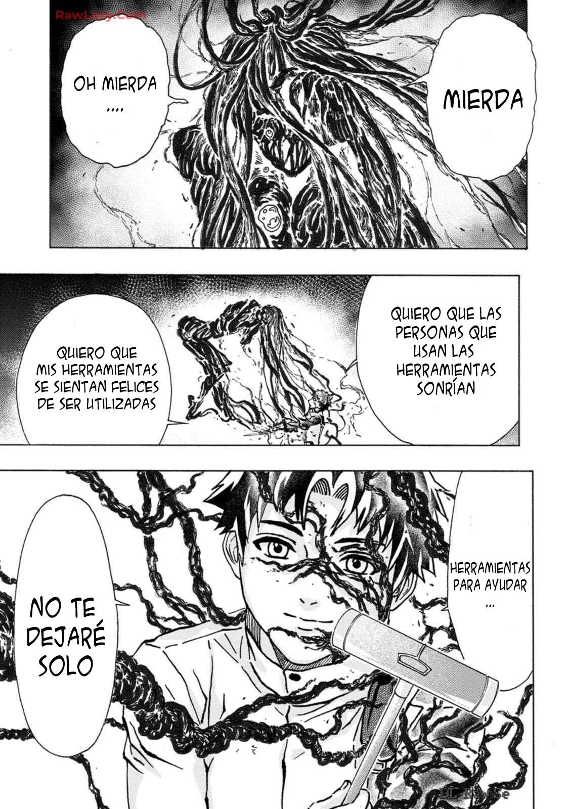 Página 26 del Manga