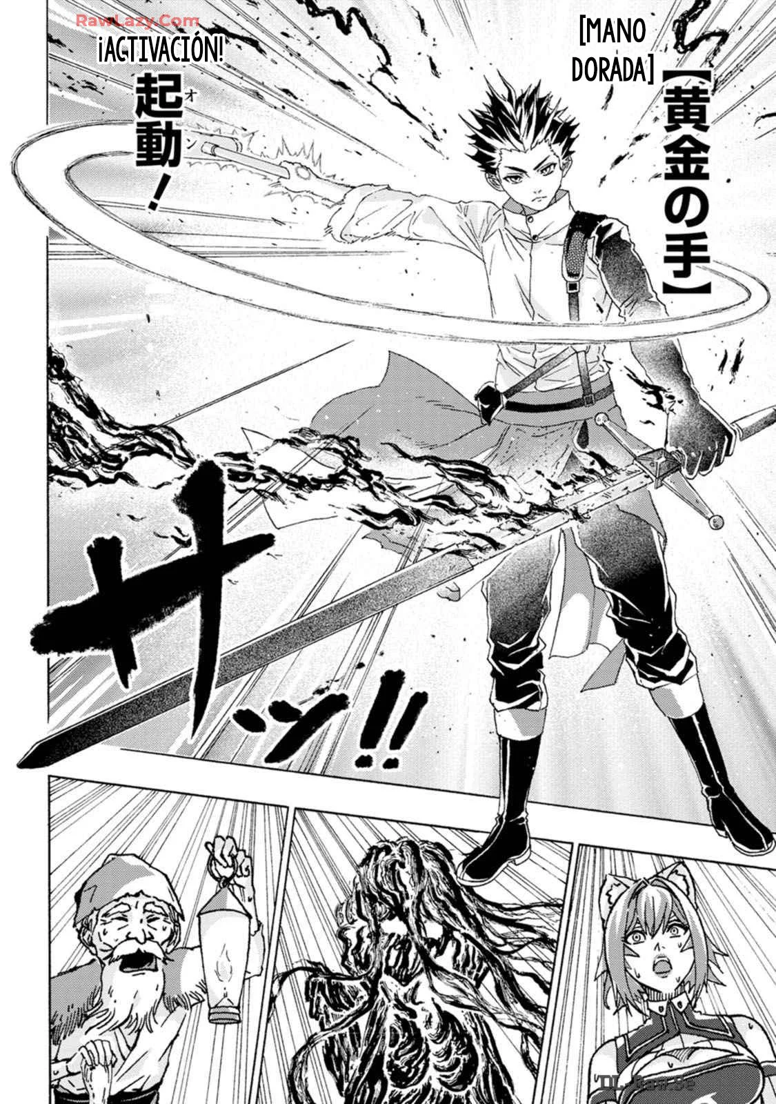Página 27 del Manga