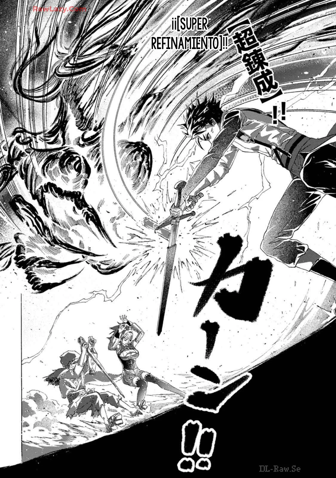 Página 30 del Manga