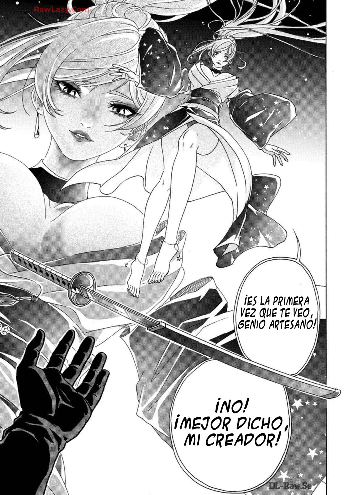 Página 34 del Manga