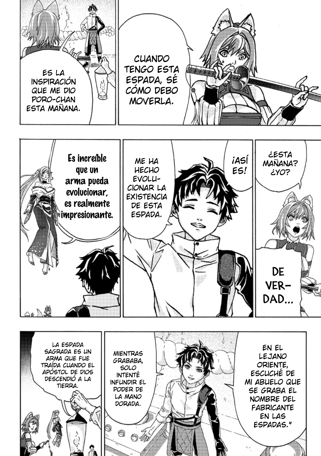 Página 11 del Manga