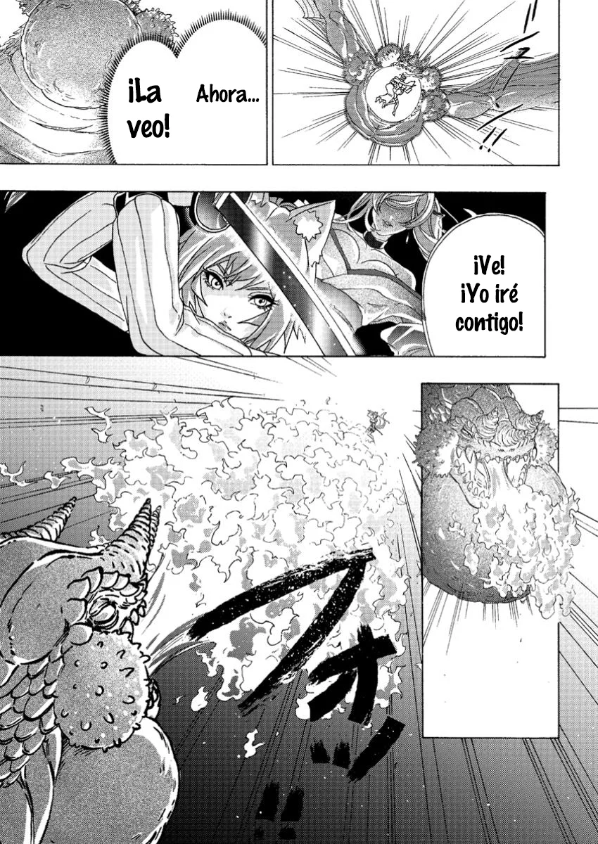 Página 26 del Manga