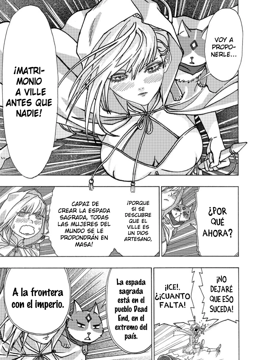 Página 31 del Manga