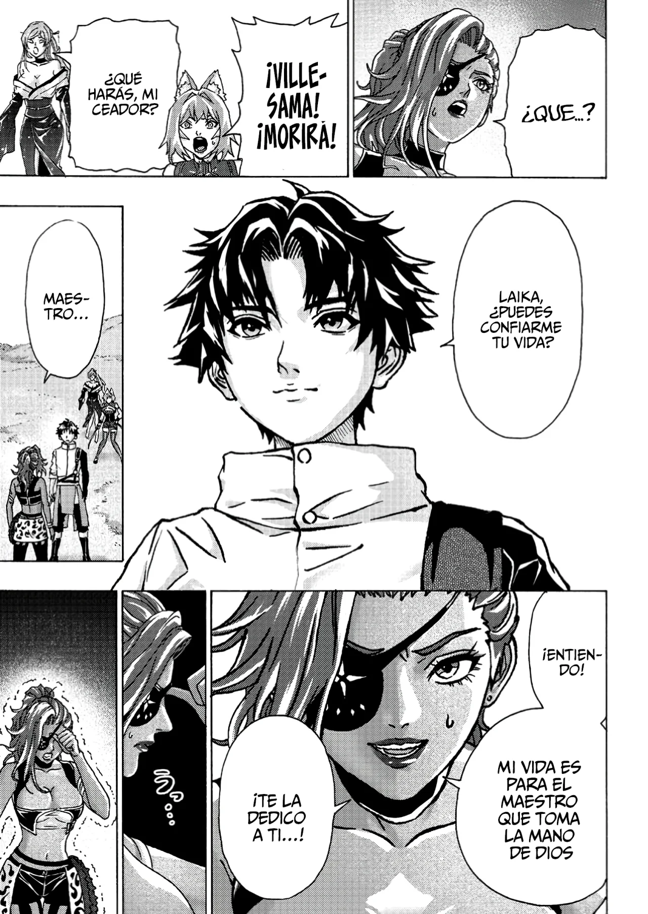 Página 24 del Manga