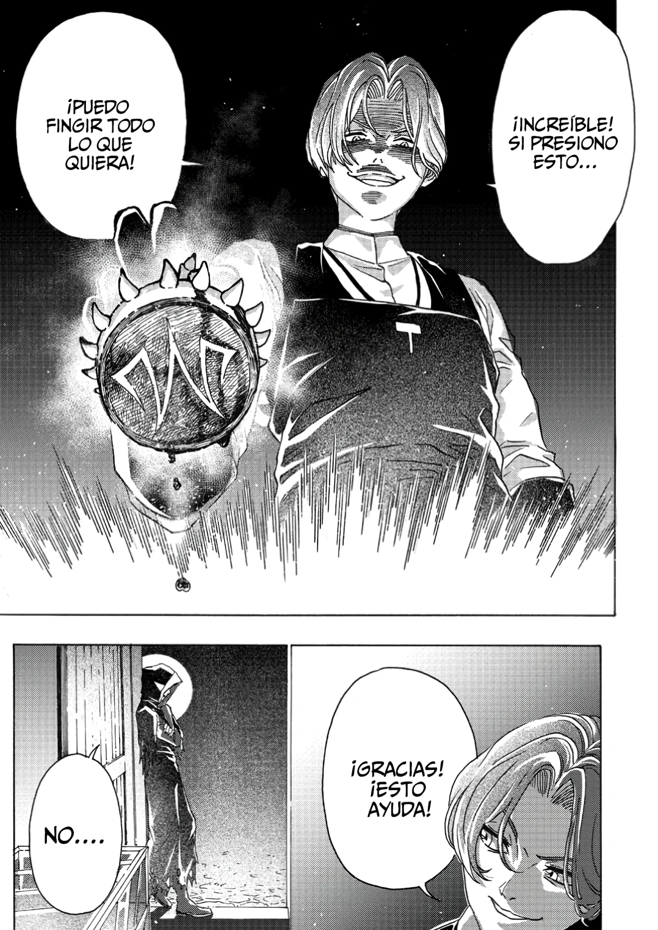 Página 32 del Manga