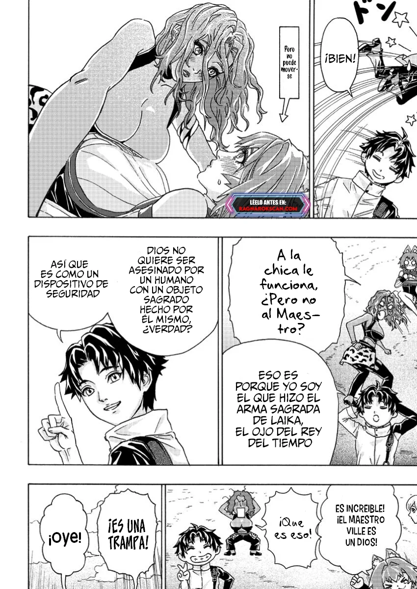 Página 4 del Manga