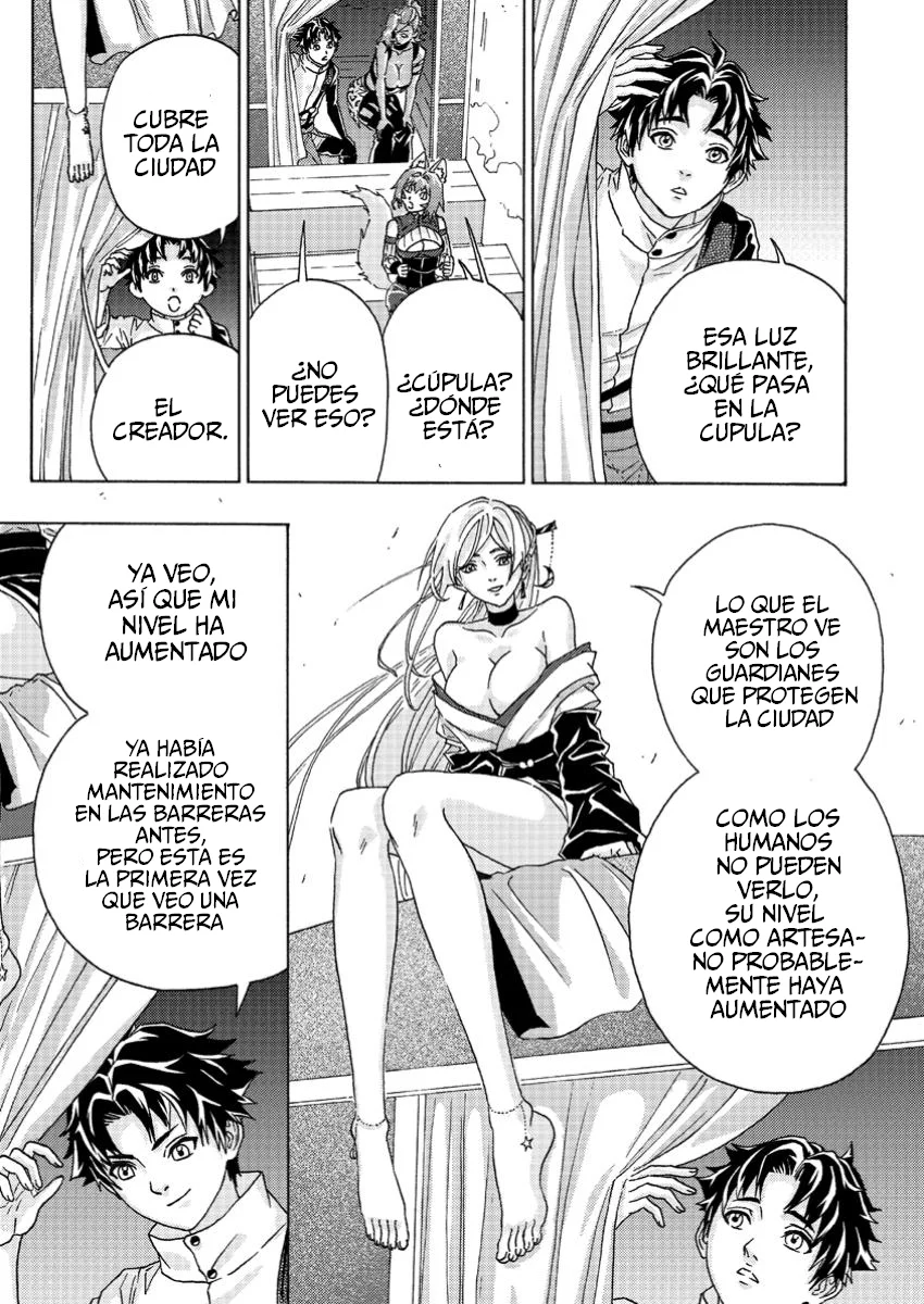 Página 7 del Manga