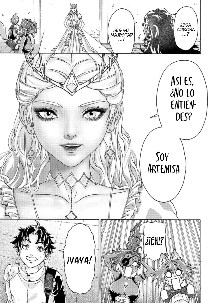 Página 27 del Manga