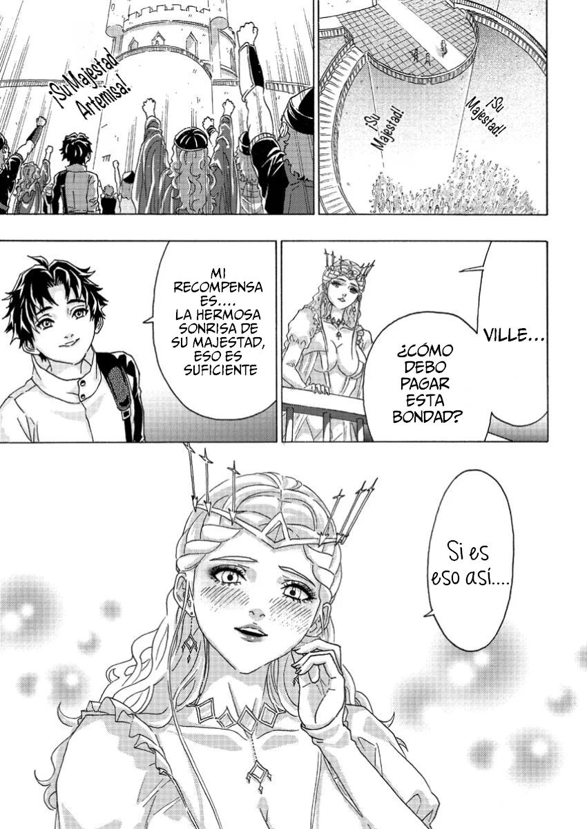 Página 33 del Manga