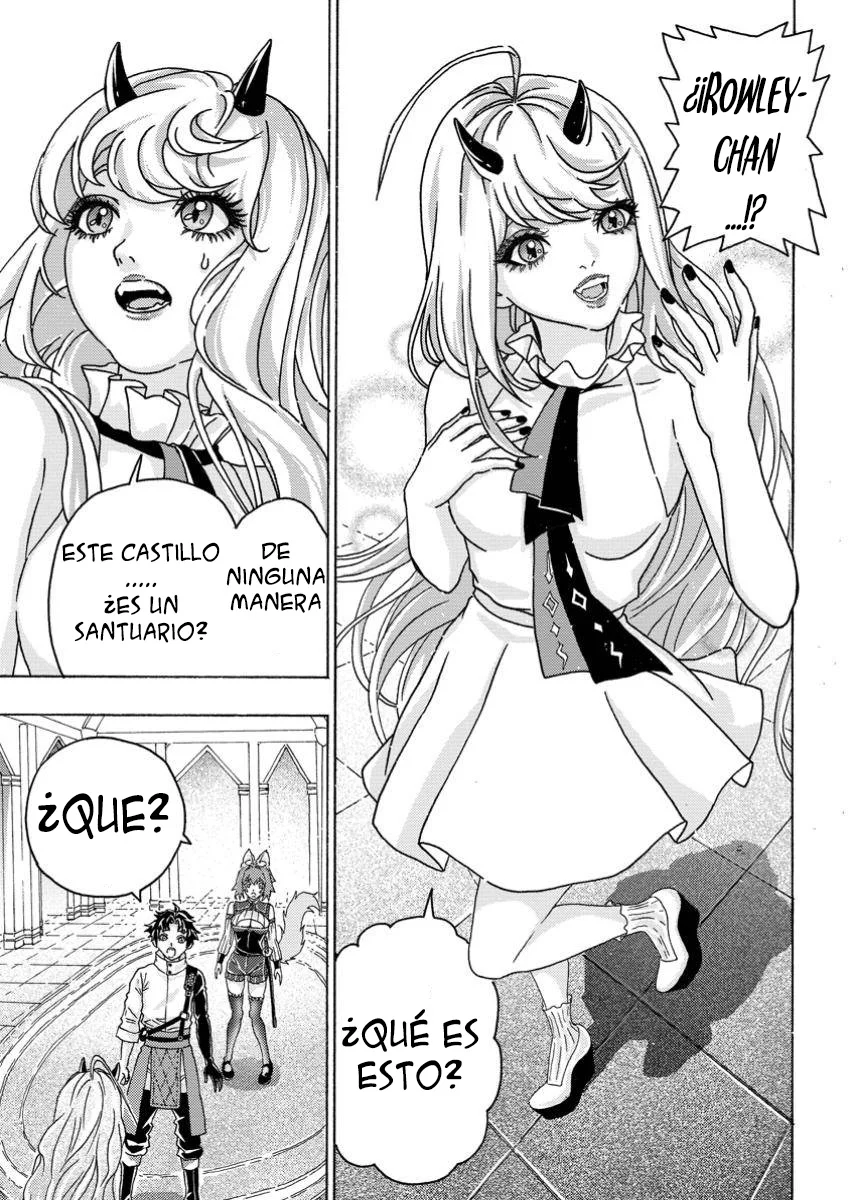 Página 29 del Manga