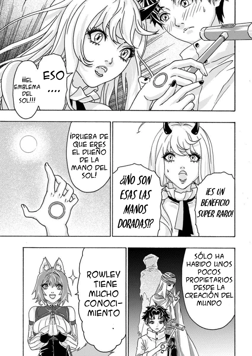 Página 31 del Manga