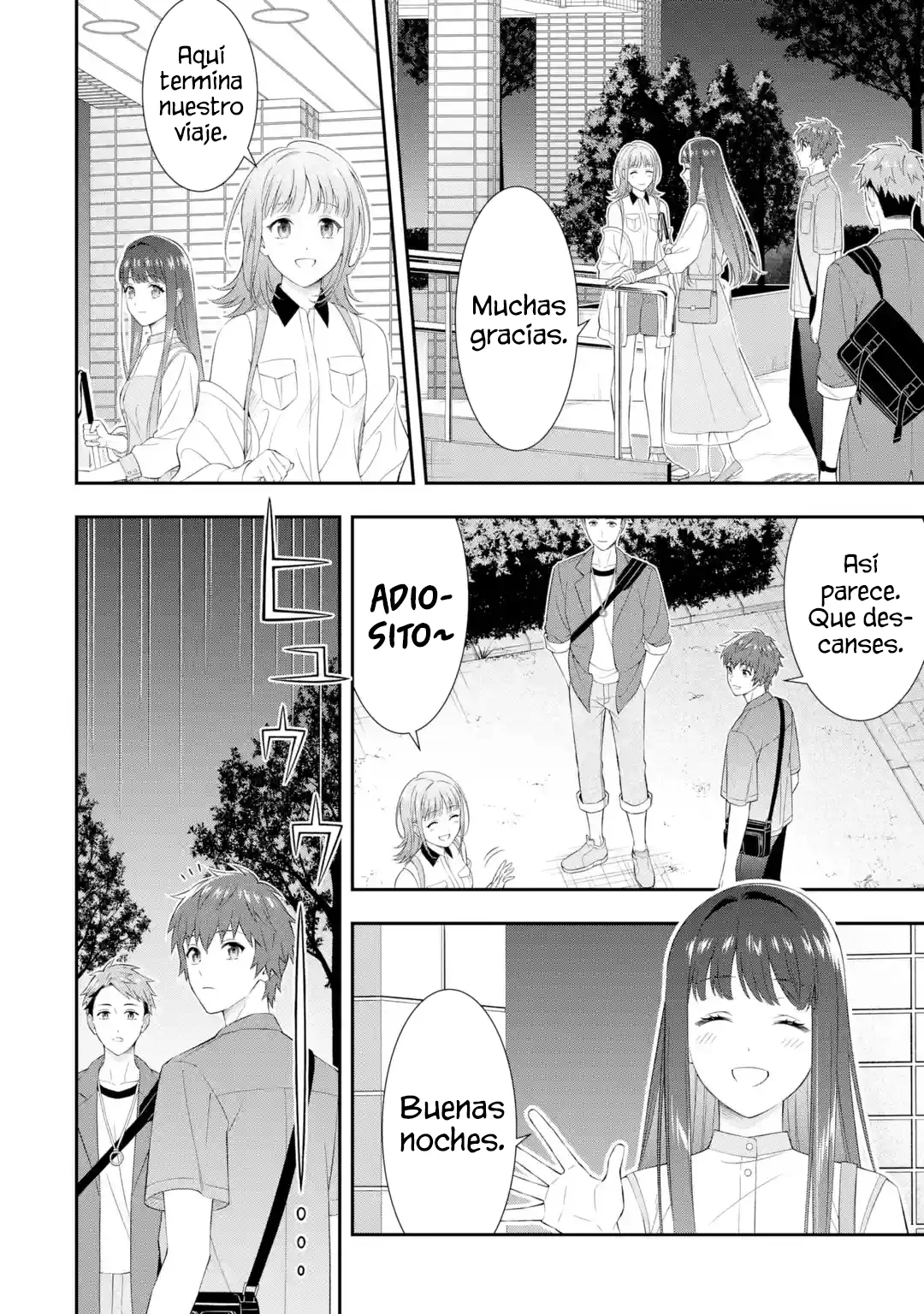 Página 26 del Manga