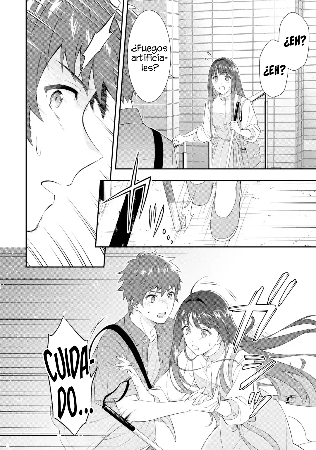 Página 28 del Manga