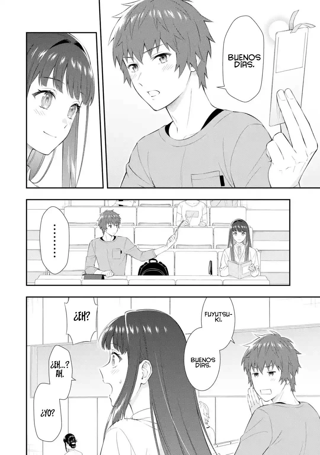 Página 40 del Manga