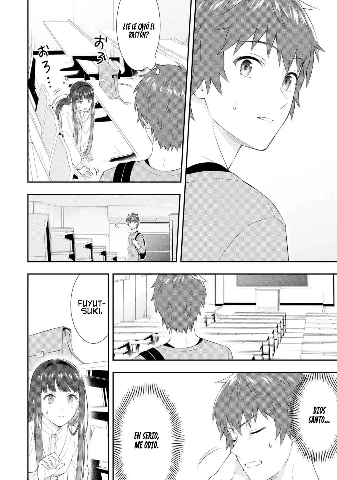 Página 48 del Manga